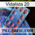 Vidalista 20 06